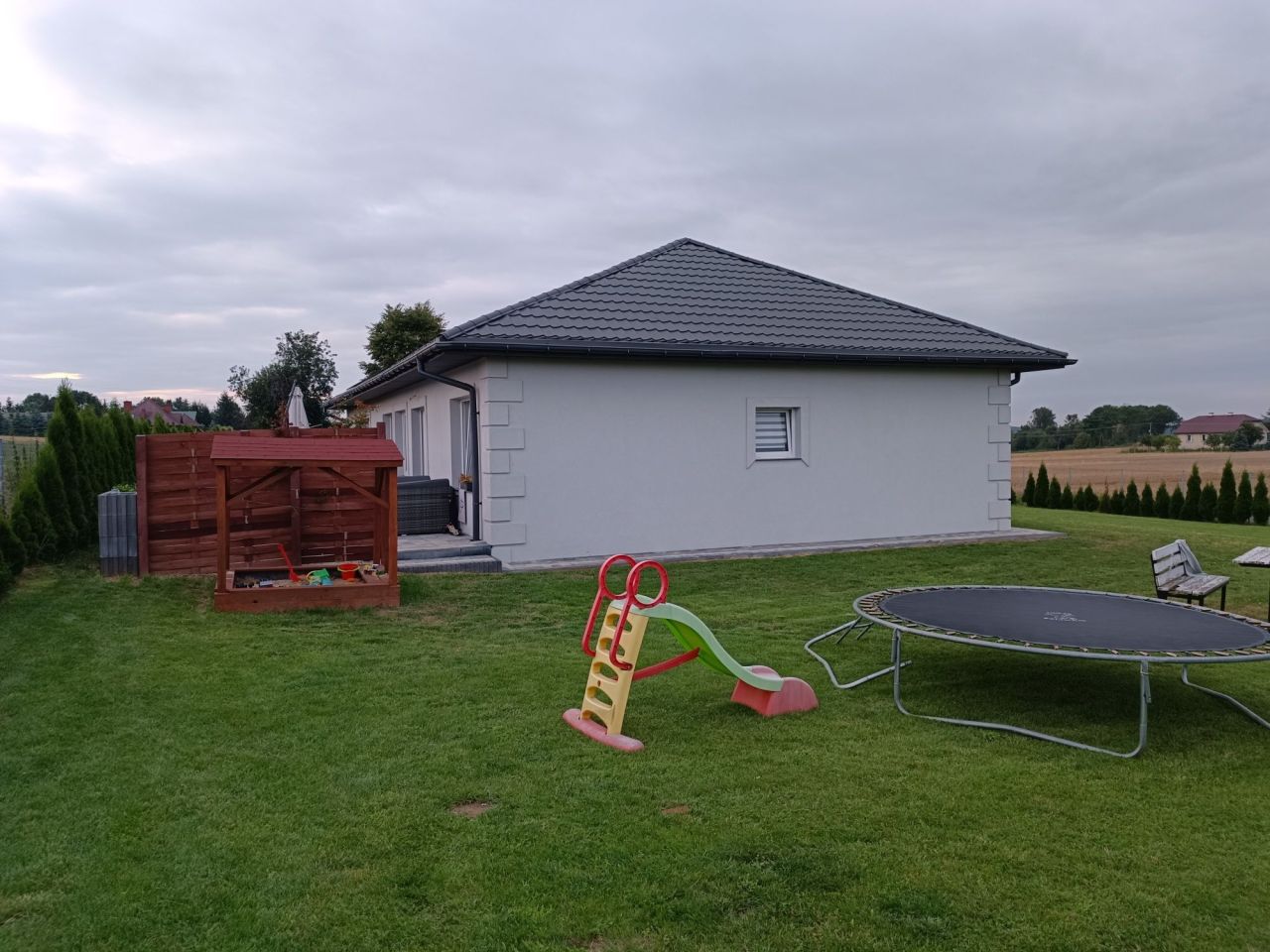 dom wolnostojący Dobryniów-Kolonia. Zdjęcie 8