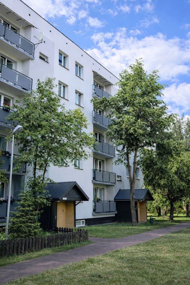 Mieszkanie 3-pokojowe Radom Wośniki, ul. Pośrednia