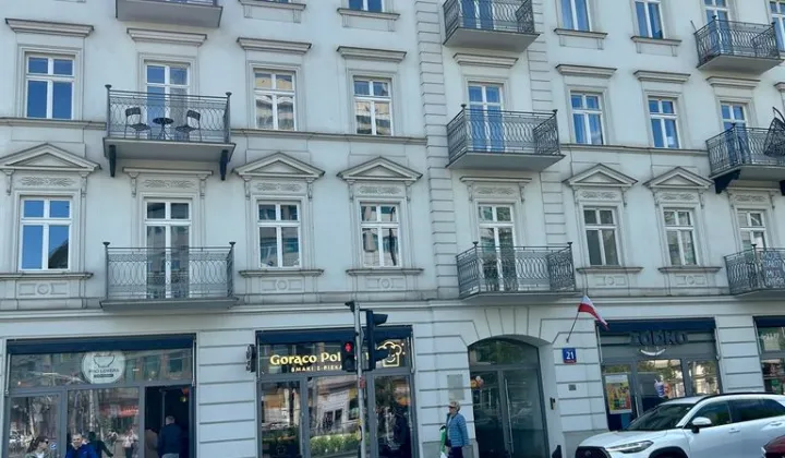 Mieszkanie 1-pokojowe Warszawa Praga-Północ, ul. Targowa