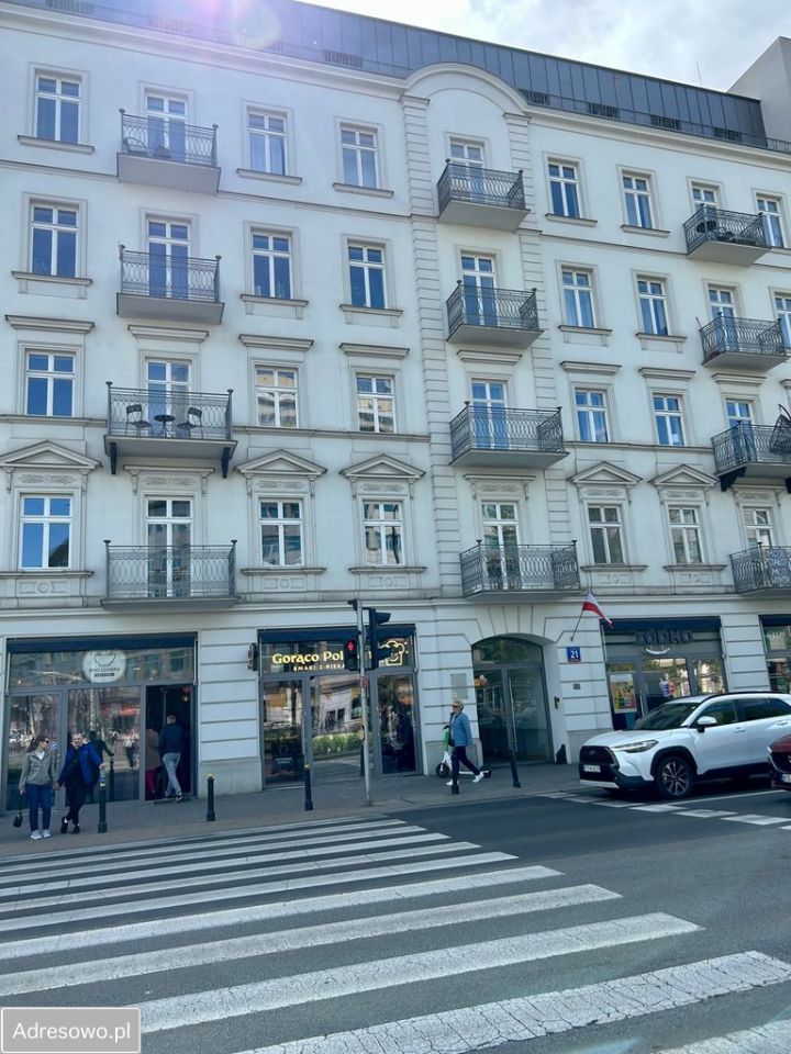 Mieszkanie 1-pokojowe Warszawa Praga-Północ, ul. Targowa