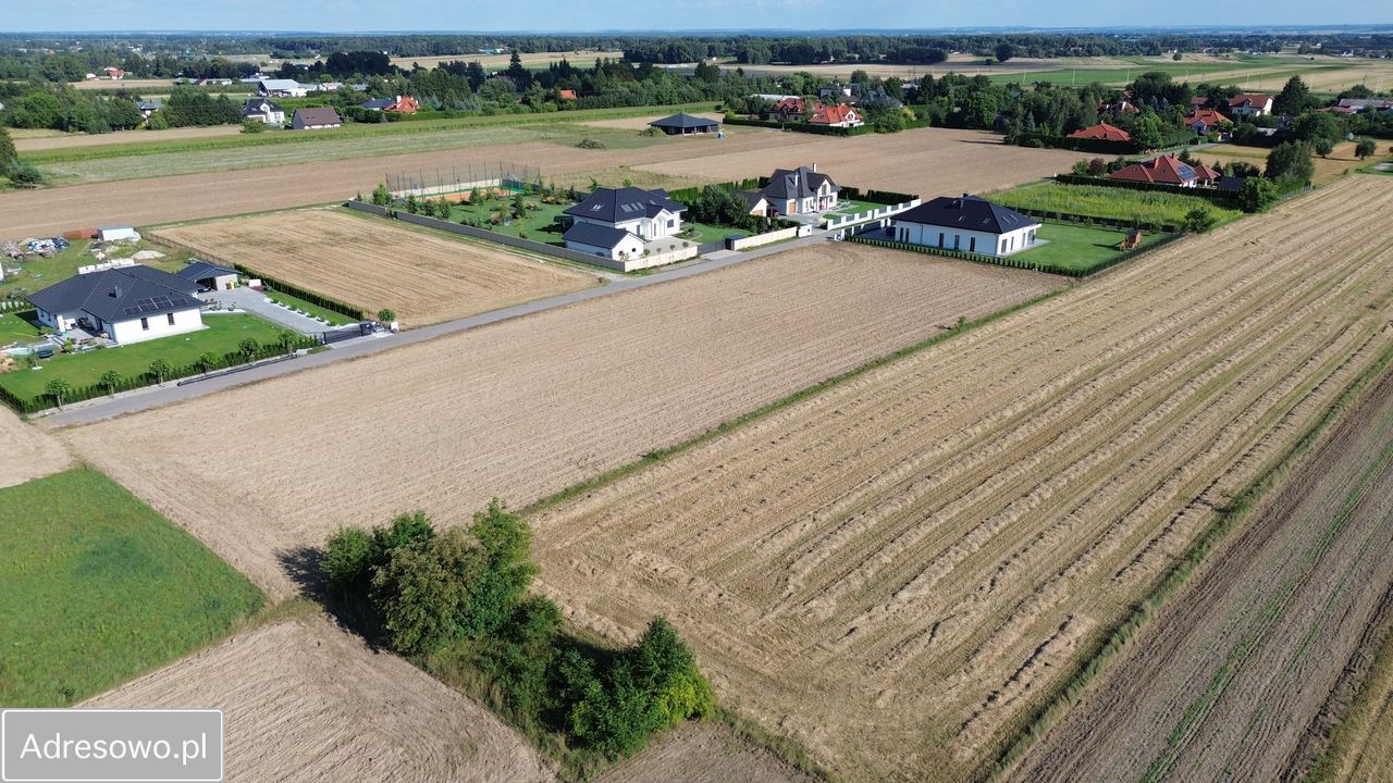 Działka budowlana Marynin. Zdjęcie 7