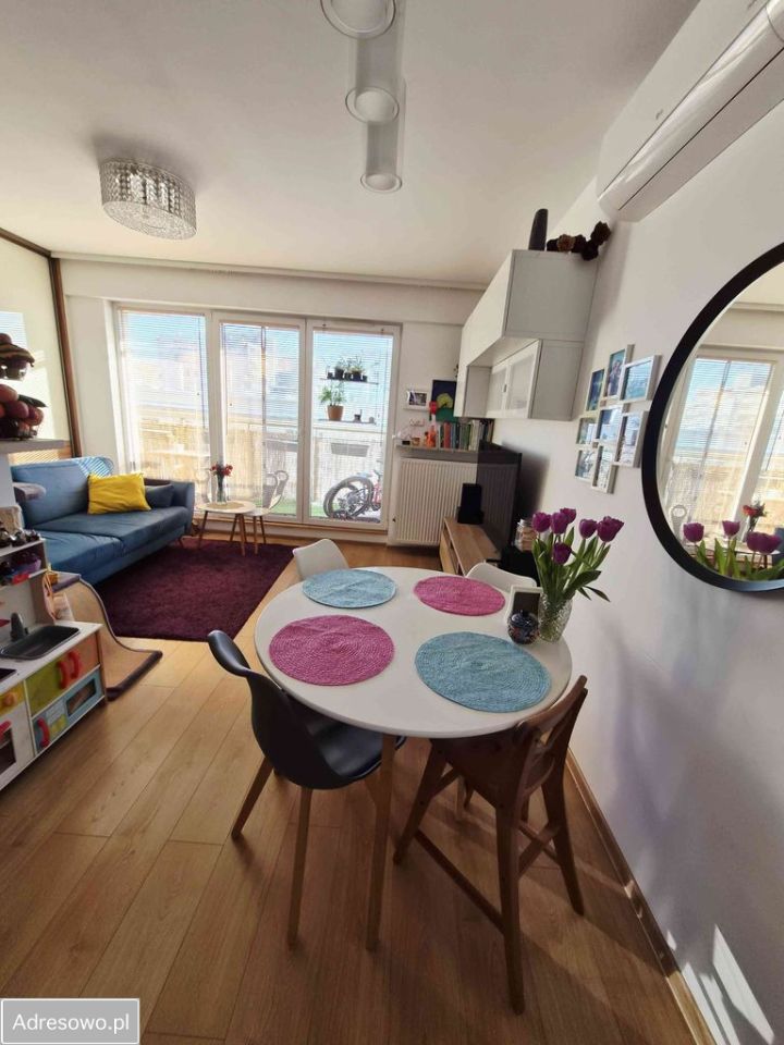 Mieszkanie 3-pokojowe Warszawa Białołęka, ul. Odkryta. Zdjęcie 1