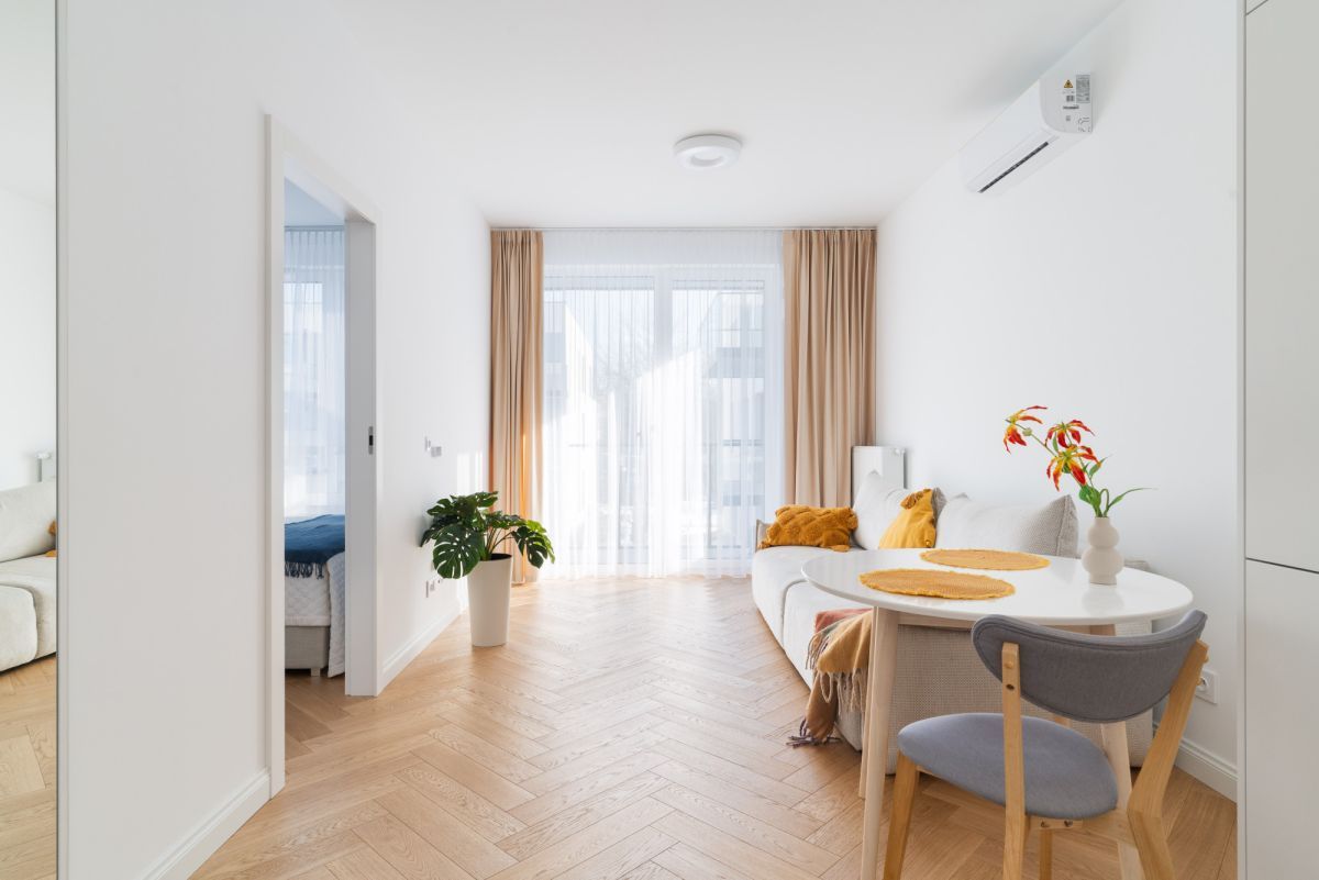 Mieszkanie 2-pokojowe Warszawa Mokotów, ul. Bluszczańska. Zdjęcie 1