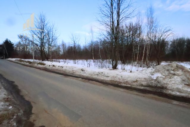 Działka inwestycyjna Rzeszów Przybyszówka. Zdjęcie 3