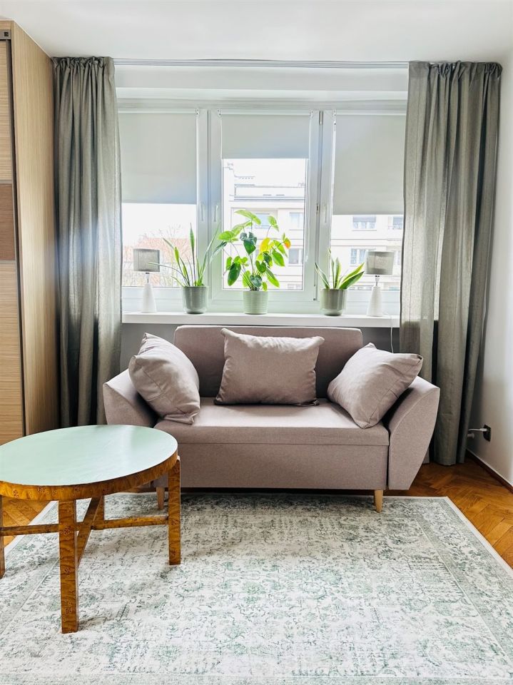 Mieszkanie 1-pokojowe Katowice Śródmieście, ul. Henryka Sienkiewicza. Zdjęcie 3