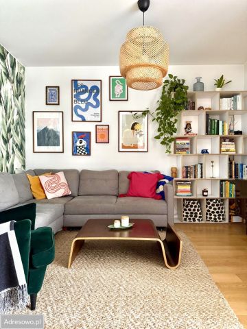 Mieszkanie 3-pokojowe Warszawa Bielany, ul. Sokratesa. Zdjęcie 1