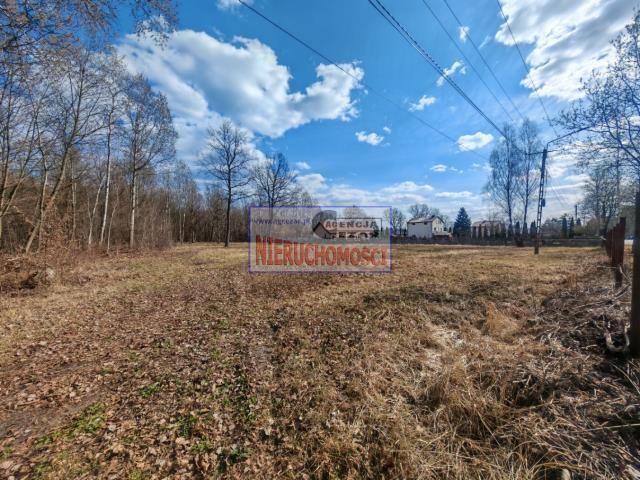 Działka budowlana Anielew, ul. Wojska Polskiego. Zdjęcie 3
