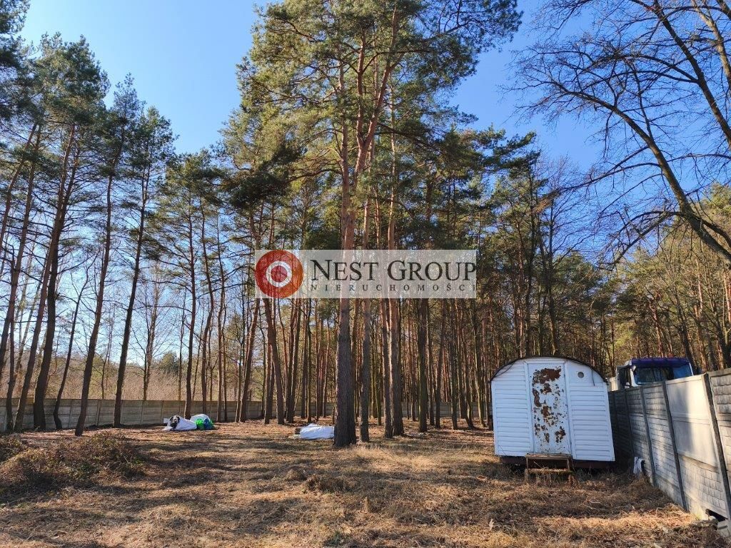 Działka budowlana Nowy Janków, ul. Wołomińska. Zdjęcie 11