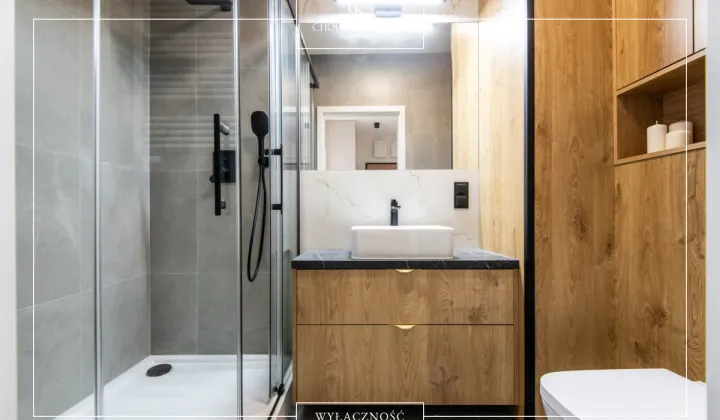 Mieszkanie 3-pokojowe Poznań Podolany, ul. Jasielska