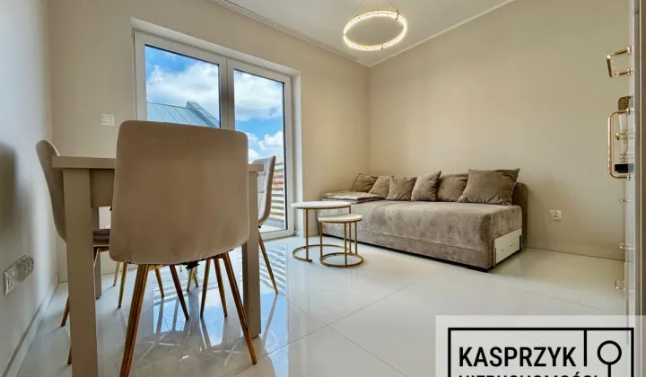 Mieszkanie 3-pokojowe Krosno, ul. Handlowa