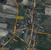 Działka budowlana Drągowina, ul. Lisia. Zdjęcie 1