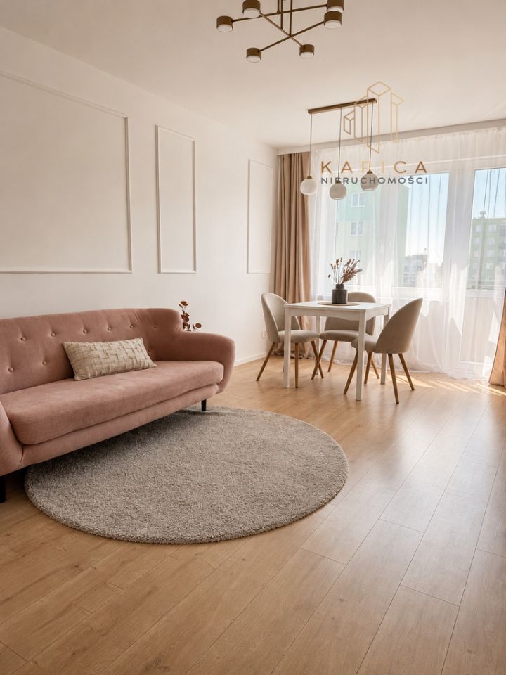 Mieszkanie 4-pokojowe Lublin, ul. Kazimierza Tumidajskiego. Zdjęcie 3