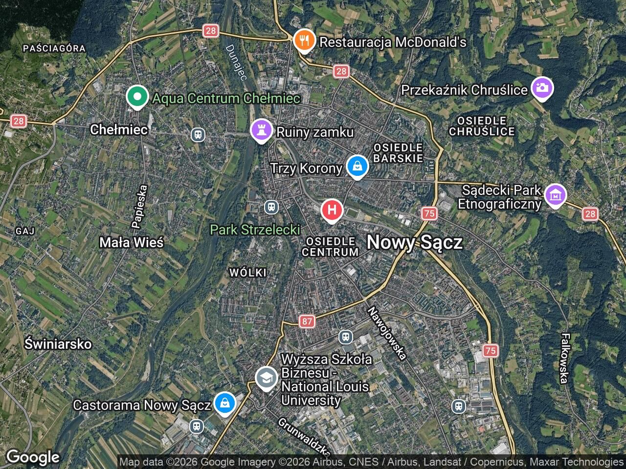 Lokal Nowy Sącz, ul. Jana Długosza. Zdjęcie 1
