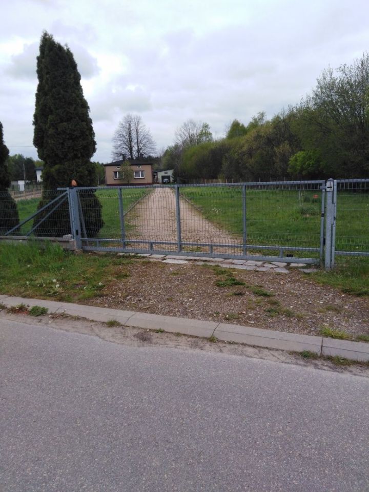 Działka budowlana Kijas. Zdjęcie 2