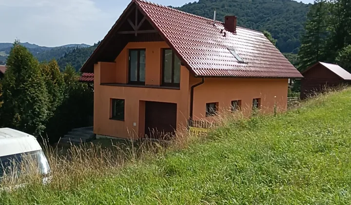 dom wolnostojący, 6 pokoi Szczawnica Szczawnica Wyżna, ul. Brzeg