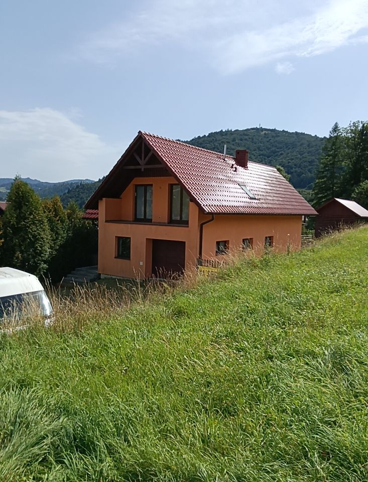 dom wolnostojący, 6 pokoi Szczawnica Szczawnica Wyżna, ul. Brzeg