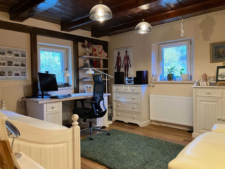 dom wolnostojący, 7 pokoi Piechowice Michałowice, ul. Zaciszna. Zdjęcie 2