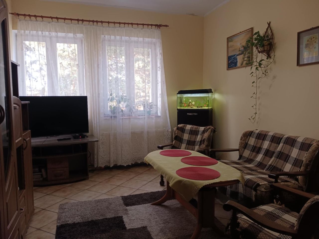 Mieszkanie 3-pokojowe Borne Sulinowo, ul. kard. Stefana Wyszyńskiego. Zdjęcie 2