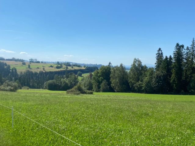 Działka budowlana Leśnica. Zdjęcie 1