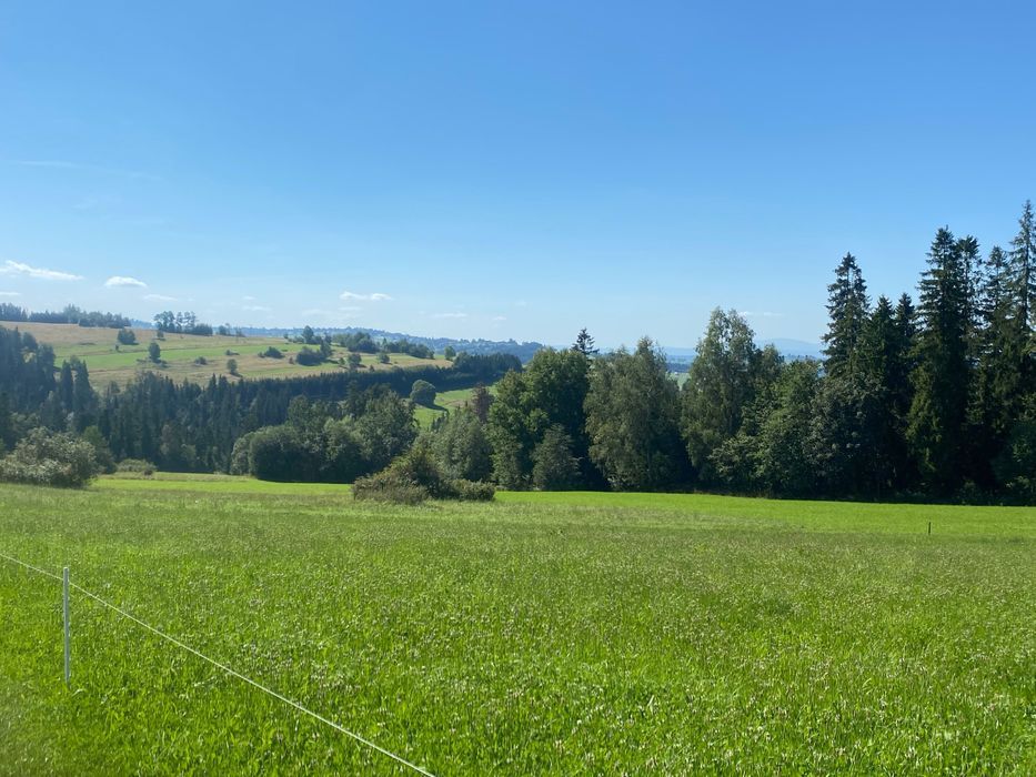 Działka budowlana Leśnica