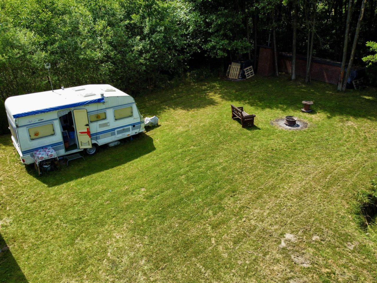 Działka rekreacyjna Szczekarzewo, ul. Krucza. Zdjęcie 6