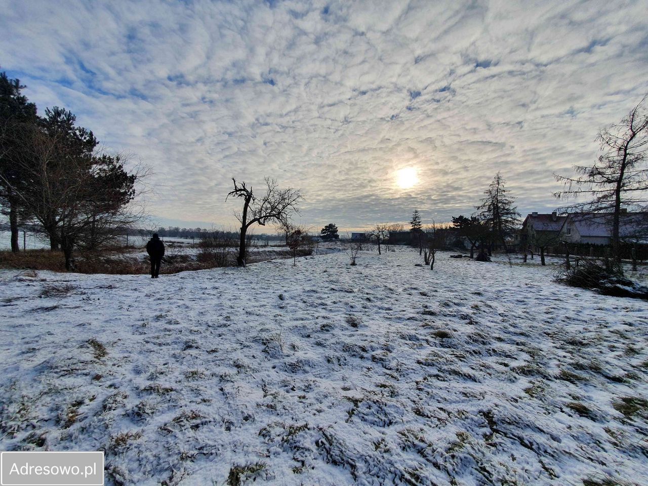 Działka budowlana Wilków. Zdjęcie 7