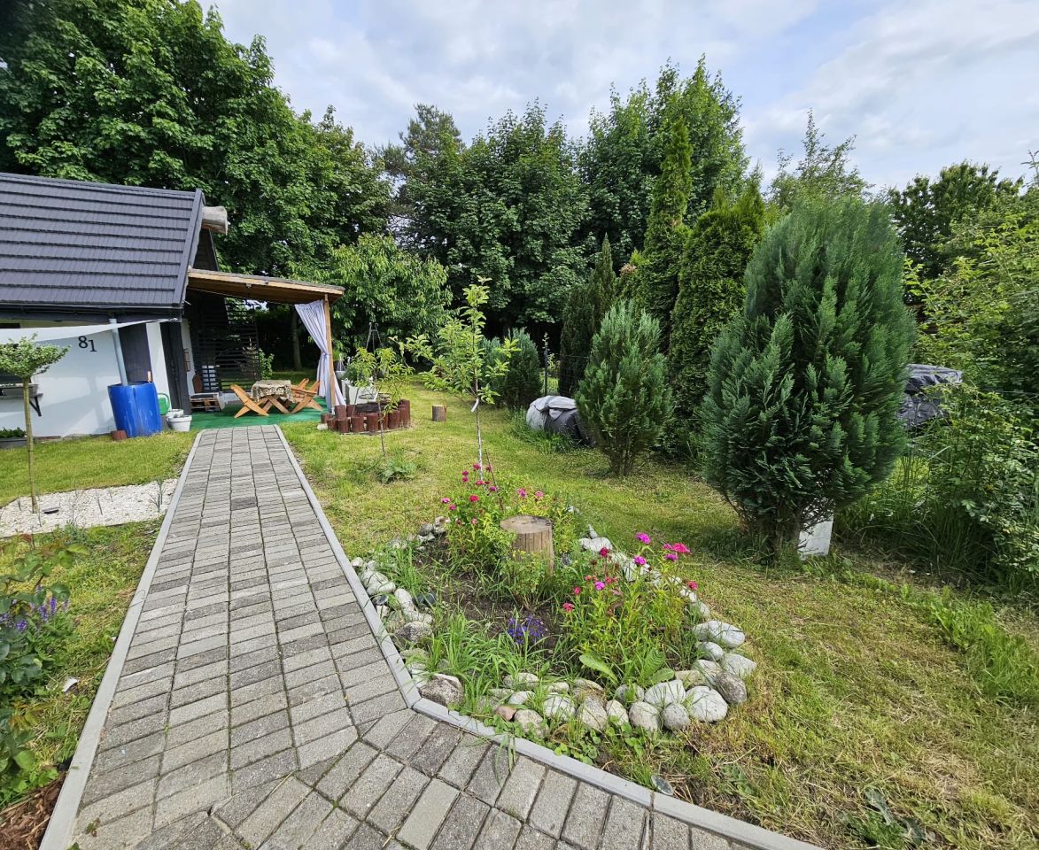 Działka rekreacyjna Racibórz Płonia. Zdjęcie 2