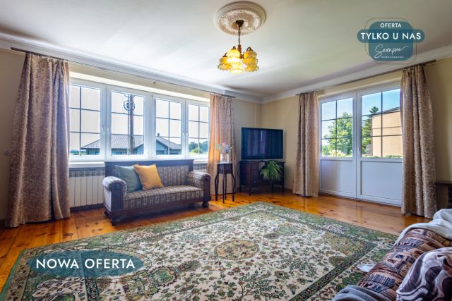 dom wolnostojący, 7 pokoi Borszewice Kościelne. Zdjęcie 8