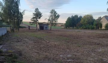 Działka rolno-budowlana Mokrzesz, ul. Częstochowska