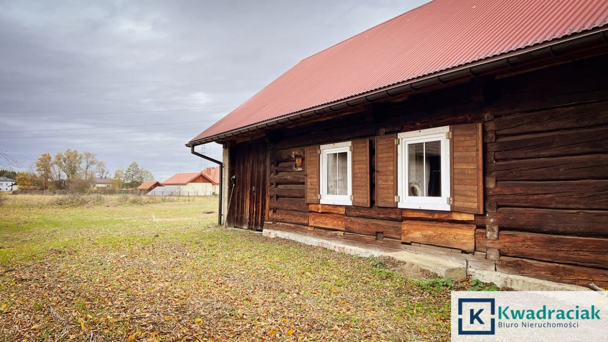 dom wolnostojący, 3 pokoje Odrzykoń, ul. Wisłocza. Zdjęcie 4