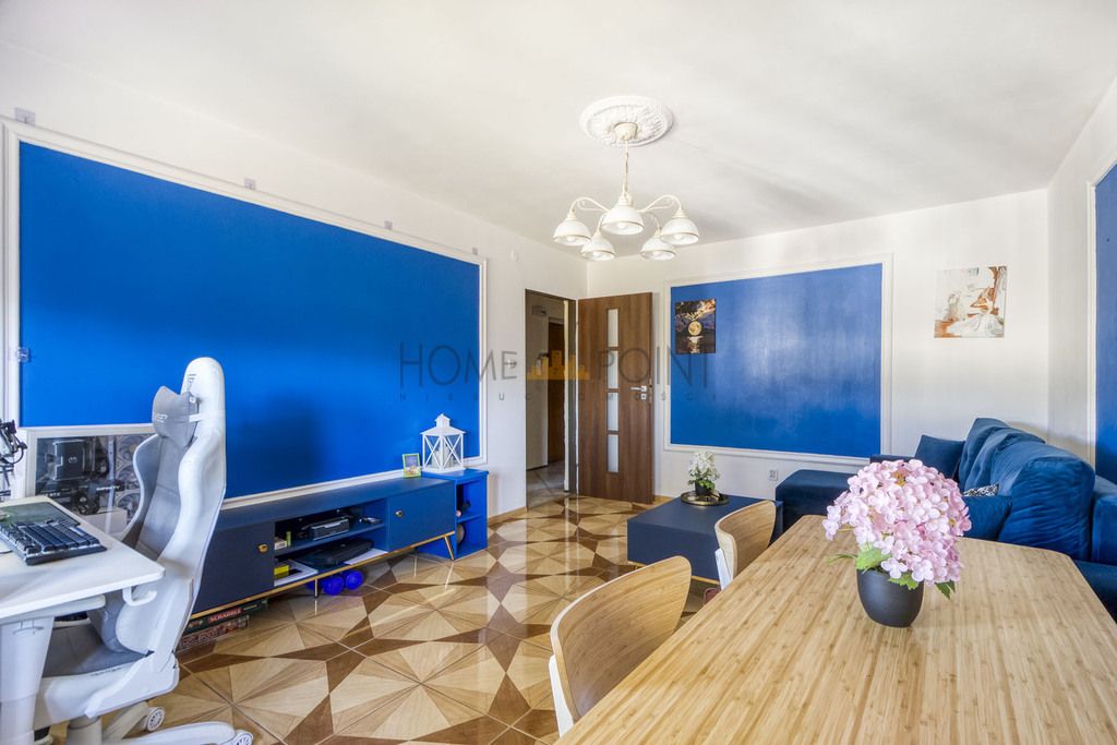 Mieszkanie 3-pokojowe Warszawa Praga-Południe, ul. Międzyborska. Zdjęcie 4