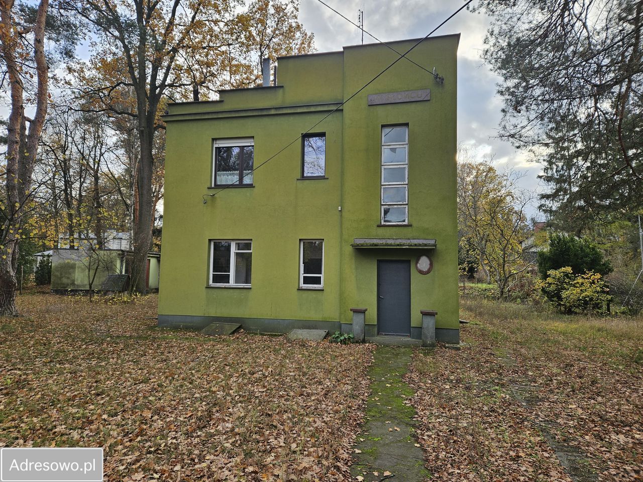 dom wolnostojący, 6 pokoi Milanówek. Zdjęcie 7