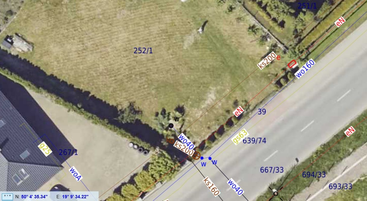 Działka budowlana Bieruń Bieruń Nowy, ul. Kościelna. Zdjęcie 2