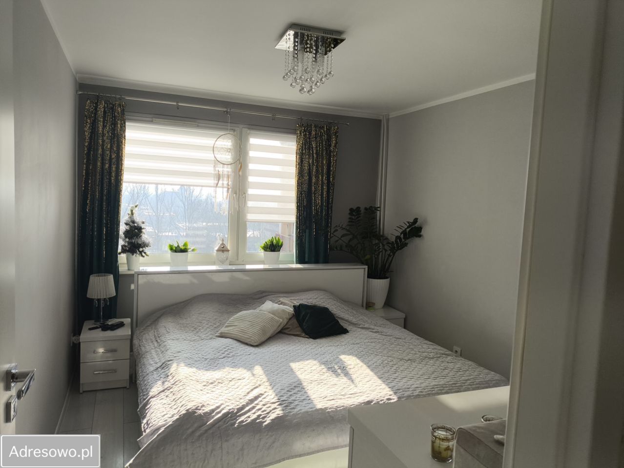 Mieszkanie 4-pokojowe Dąbrowa Górnicza Gołonóg, al. Józefa Piłsudskiego. Zdjęcie 4