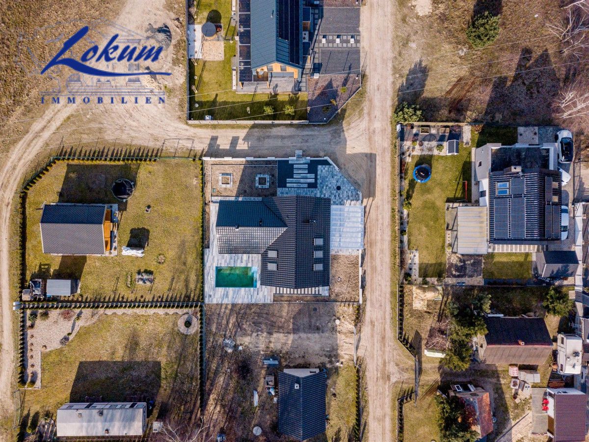 dom wolnostojący, 5 pokoi Boszkowo-Letnisko. Zdjęcie 3