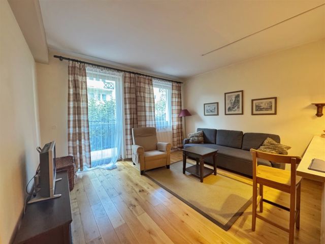 Mieszkanie 2-pokojowe Krynica-Zdrój. Zdjęcie 1