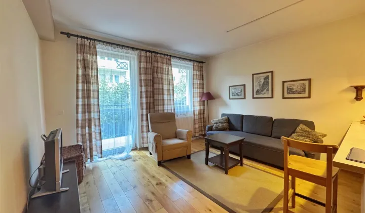 Mieszkanie 2-pokojowe Krynica-Zdrój