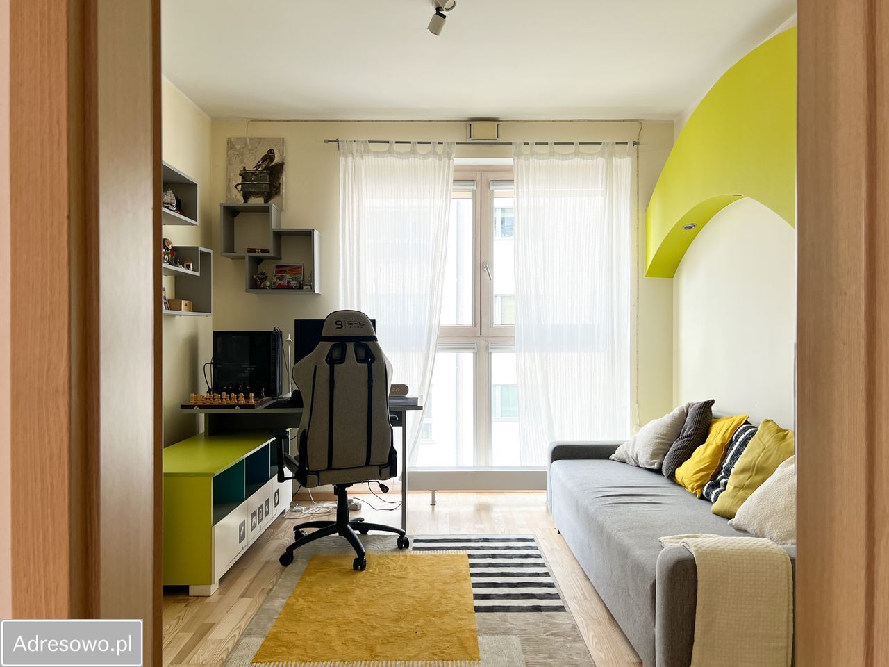 Mieszkanie 4-pokojowe Warszawa Żoliborz, ul. gen. Józefa Zajączka. Zdjęcie 19