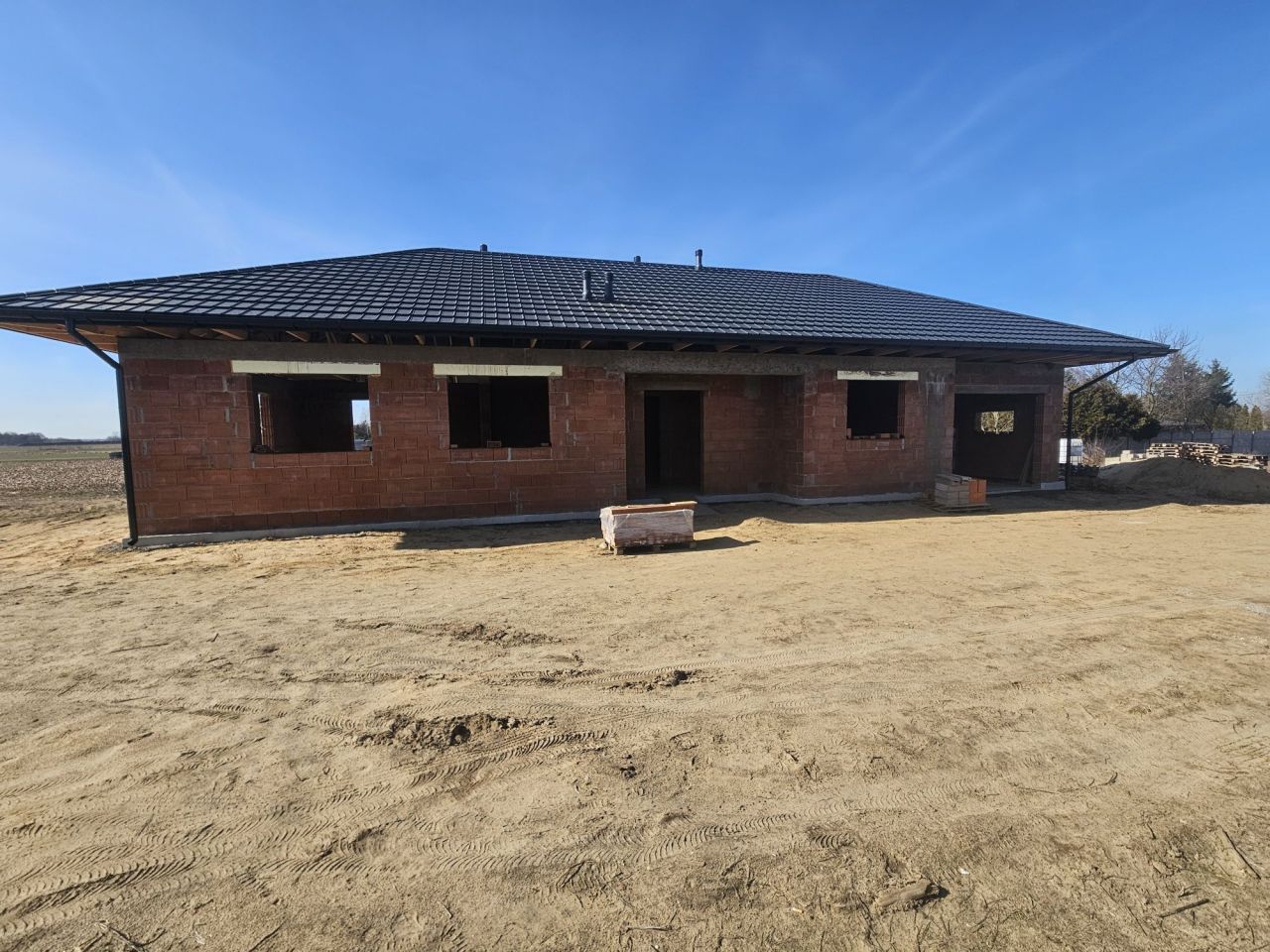 dom wolnostojący Nowy Ochędzyn. Zdjęcie 7