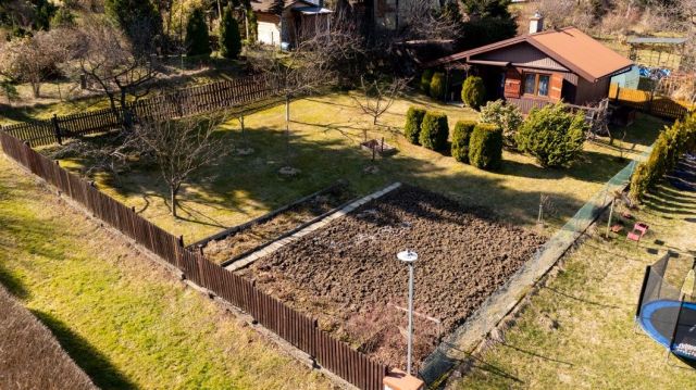 Działka rod Wieliczka, ul. Dobczycka. Zdjęcie 1