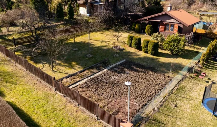 Działka rod Wieliczka, ul. Dobczycka