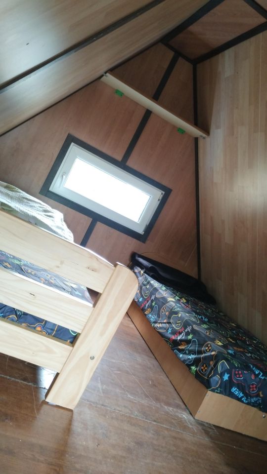 dom letniskowy, 2 pokoje Słupia. Zdjęcie 7