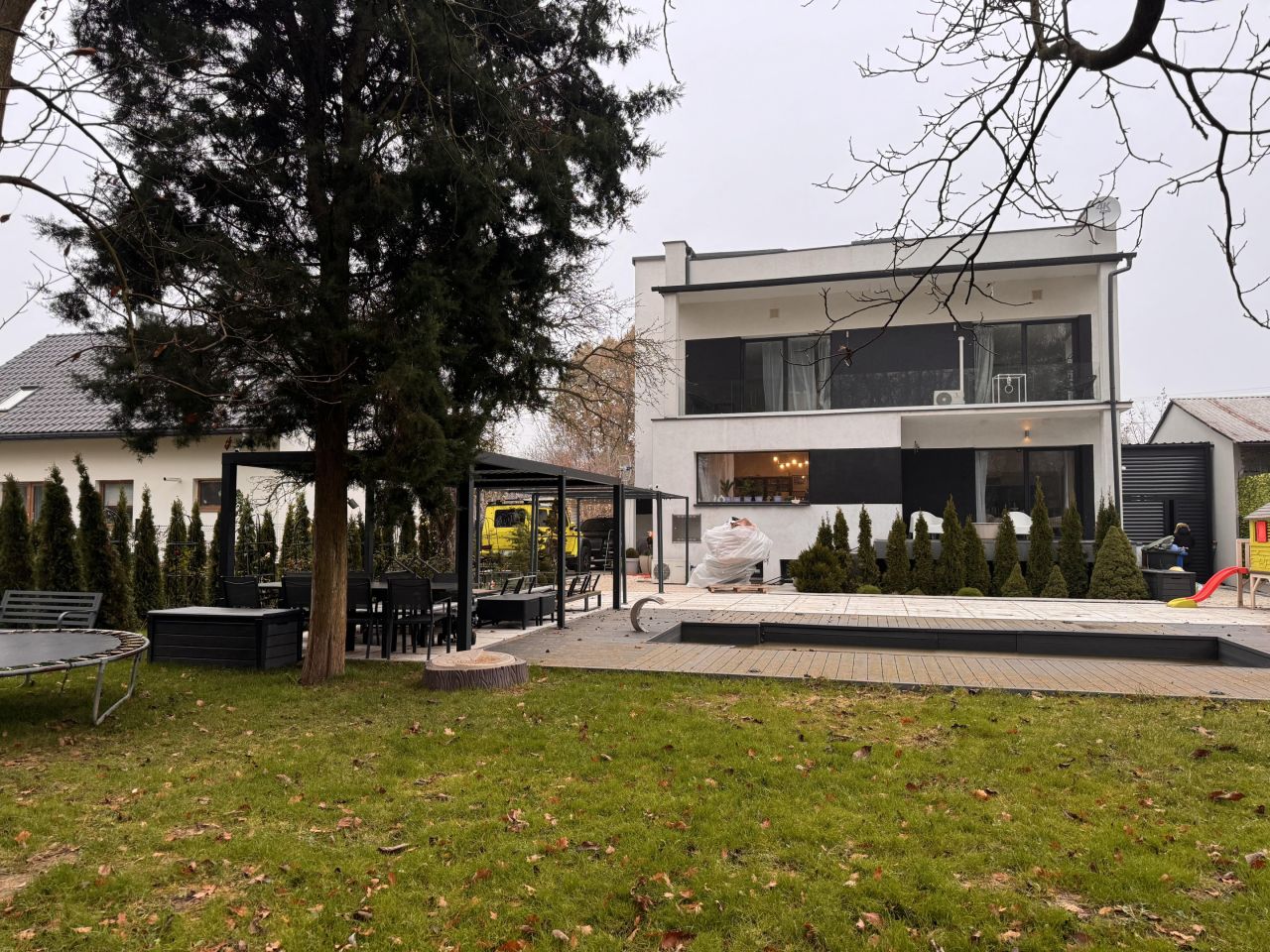 dom wolnostojący, 7 pokoi Krzeszowice. Zdjęcie 45