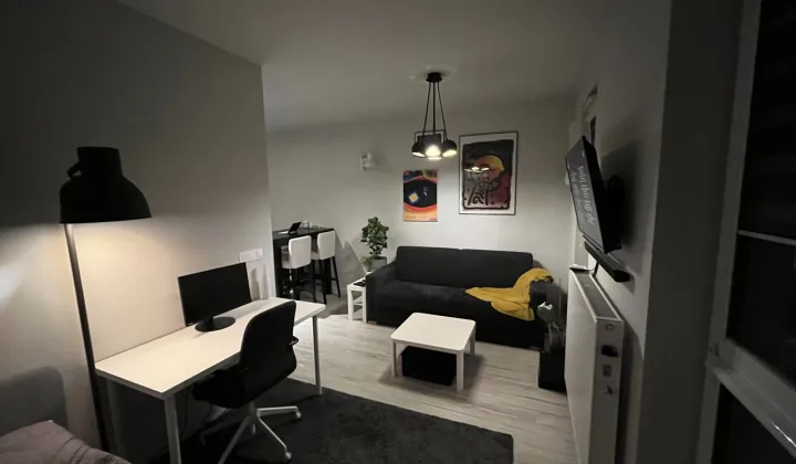 Mieszkanie 1-pokojowe Kraków Ruczaj, ul. Wacława Lipińskiego