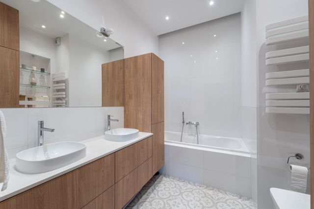 Mieszkanie 4-pokojowe Warszawa Ursynów, ul. Kłobucka. Zdjęcie 14