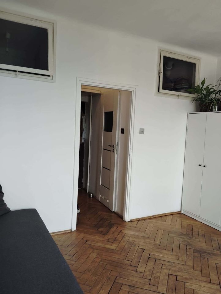 Mieszkanie 1-pokojowe Łódź Polesie, ul. 6 Sierpnia. Zdjęcie 4
