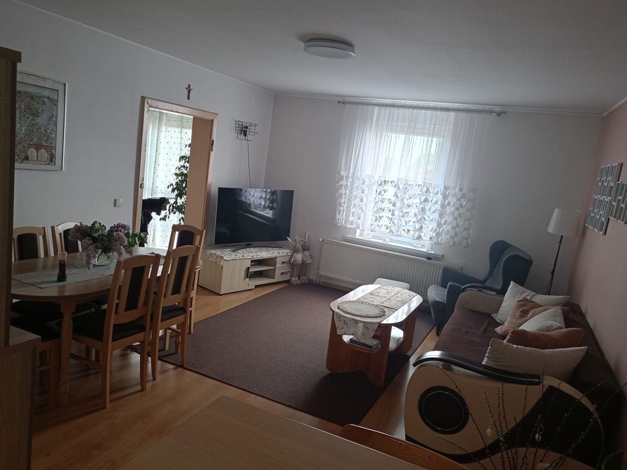 dom wolnostojący, 7 pokoi Twardawa, ul. Kozielska. Zdjęcie 4