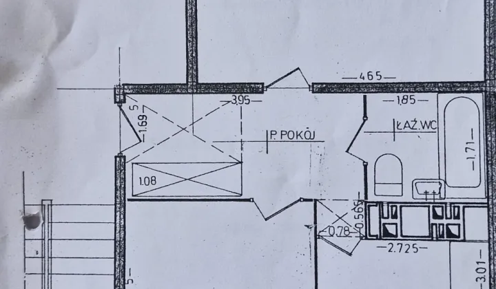 Mieszkanie 2-pokojowe Łódź Widzew, ul. Stanisława Czernika