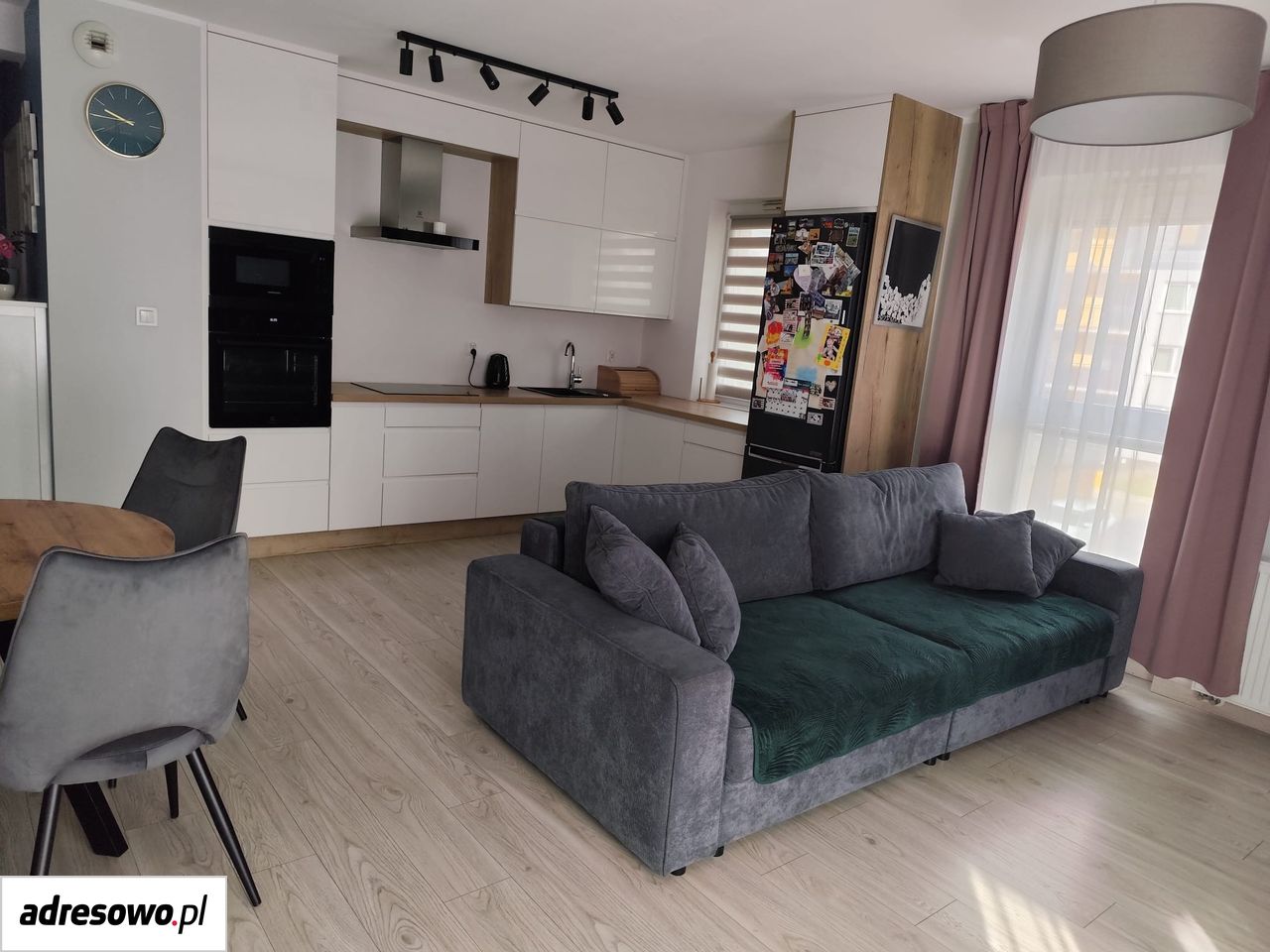 Mieszkanie 3-pokojowe Wrocław Stabłowice, ul. Jodłowicka. Zdjęcie 2