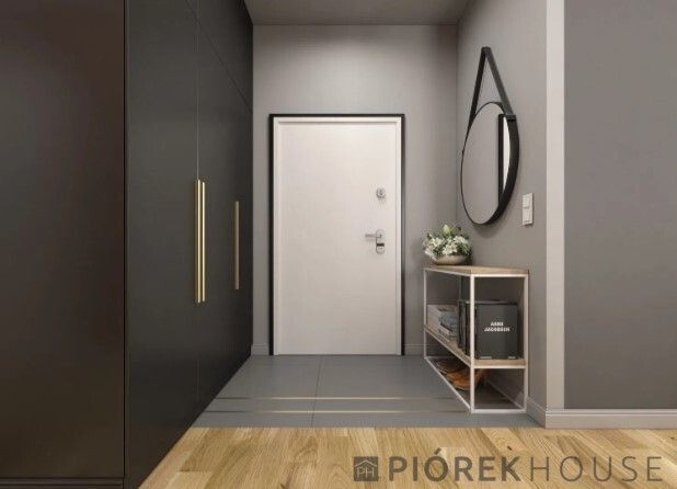Mieszkanie 3-pokojowe Warszawa Ursynów, ul. Polki. Zdjęcie 4